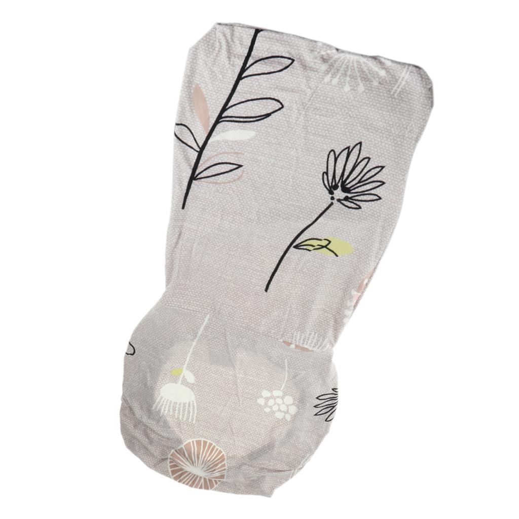 Short Dining Room Chair Cover Banquet Chair Slipcover  Style_4