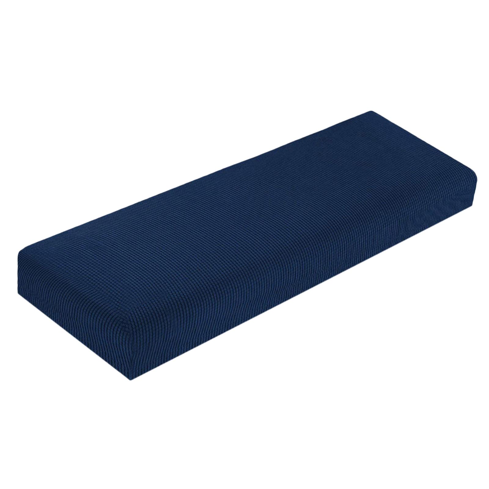 Bench Cover With Strap Blue