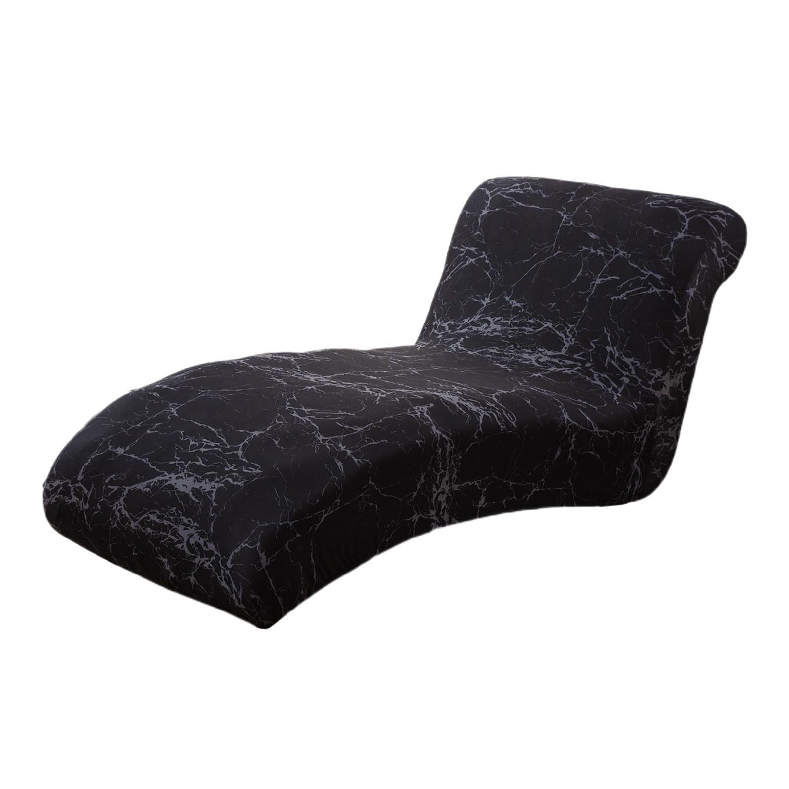 Chaise Lounge Cover Jacquard Fabric