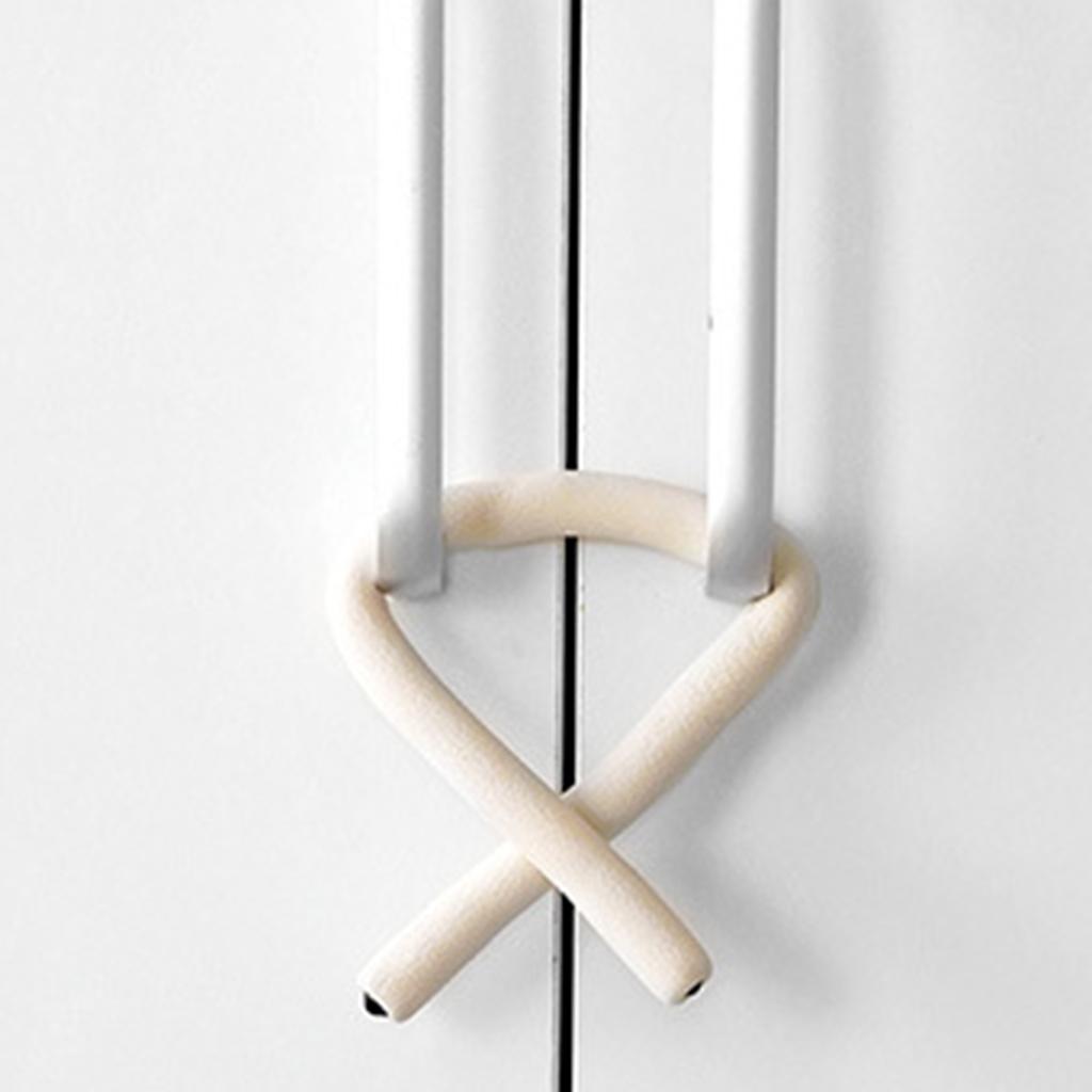 Cabinet Hook Free Bending Accessories for Car Clothing Curtain Drapery