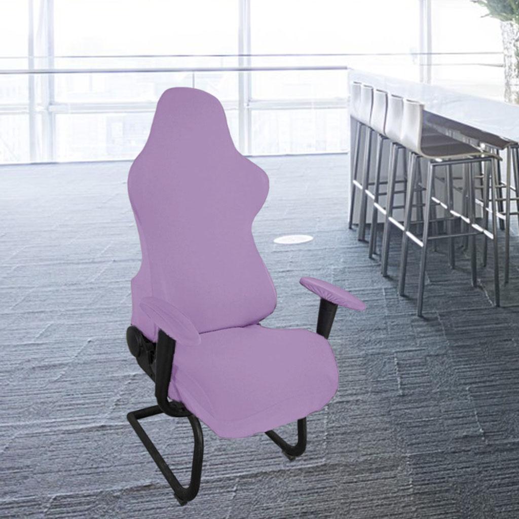 Gaming Chair Cover Soft for Rotating Chair Reclining Racing/ Gaming Chair 