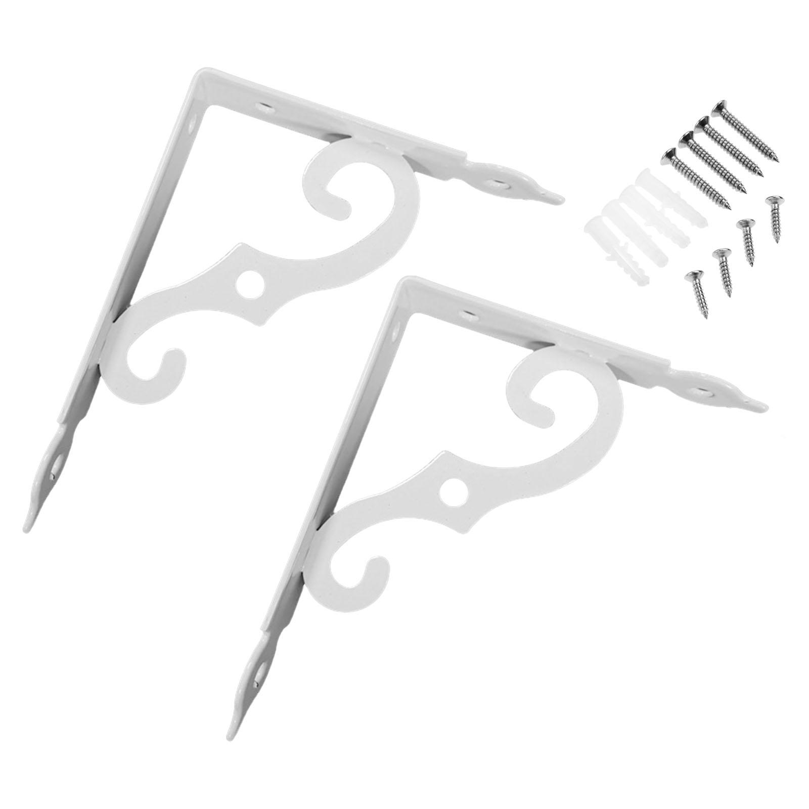 Wall Shelf Brackets