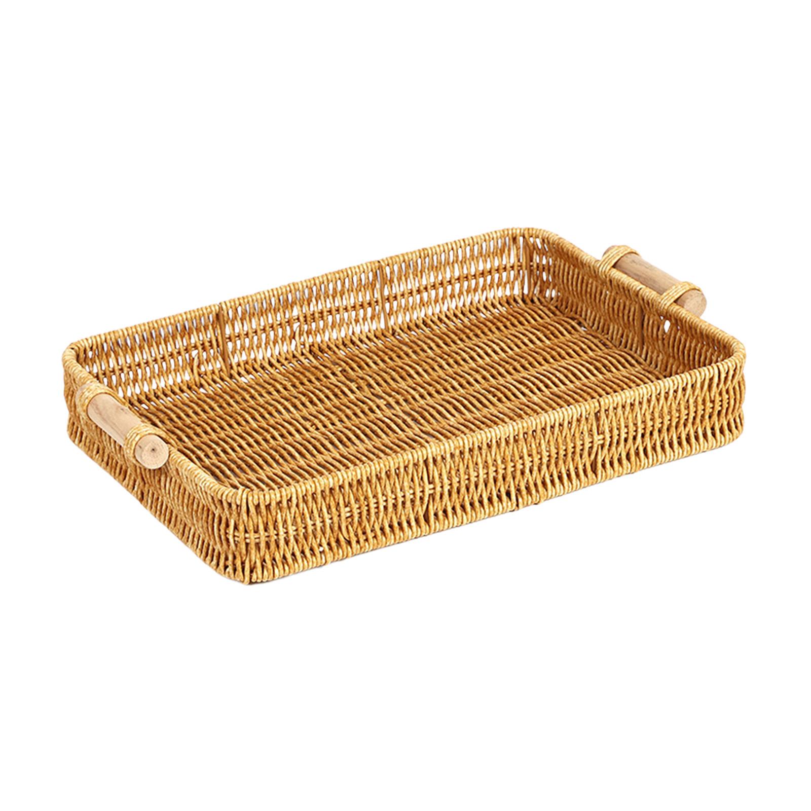 Fruit Basket with Handle