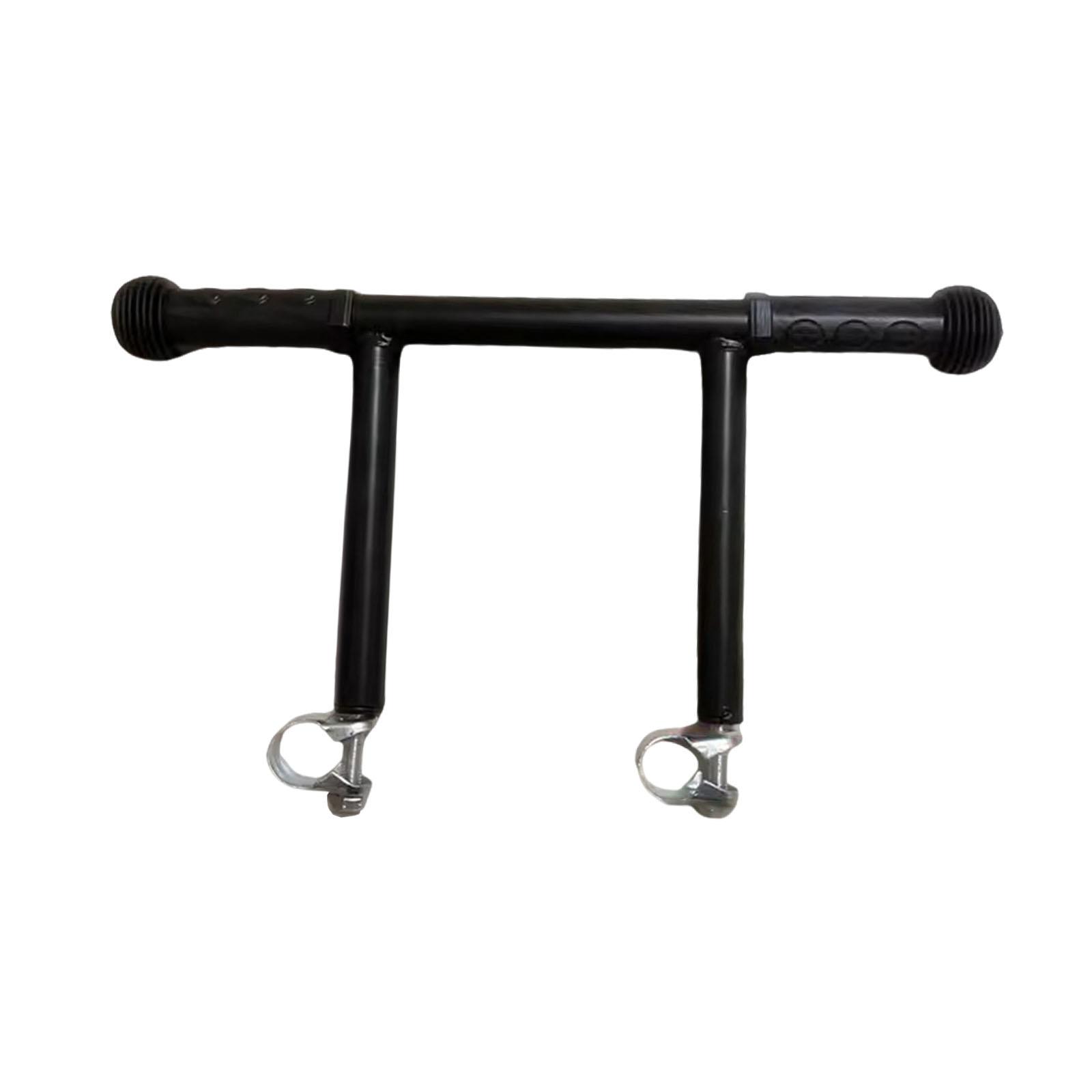Universal Crib Extension Armrest Metal for Trolley Pushchair Accessory