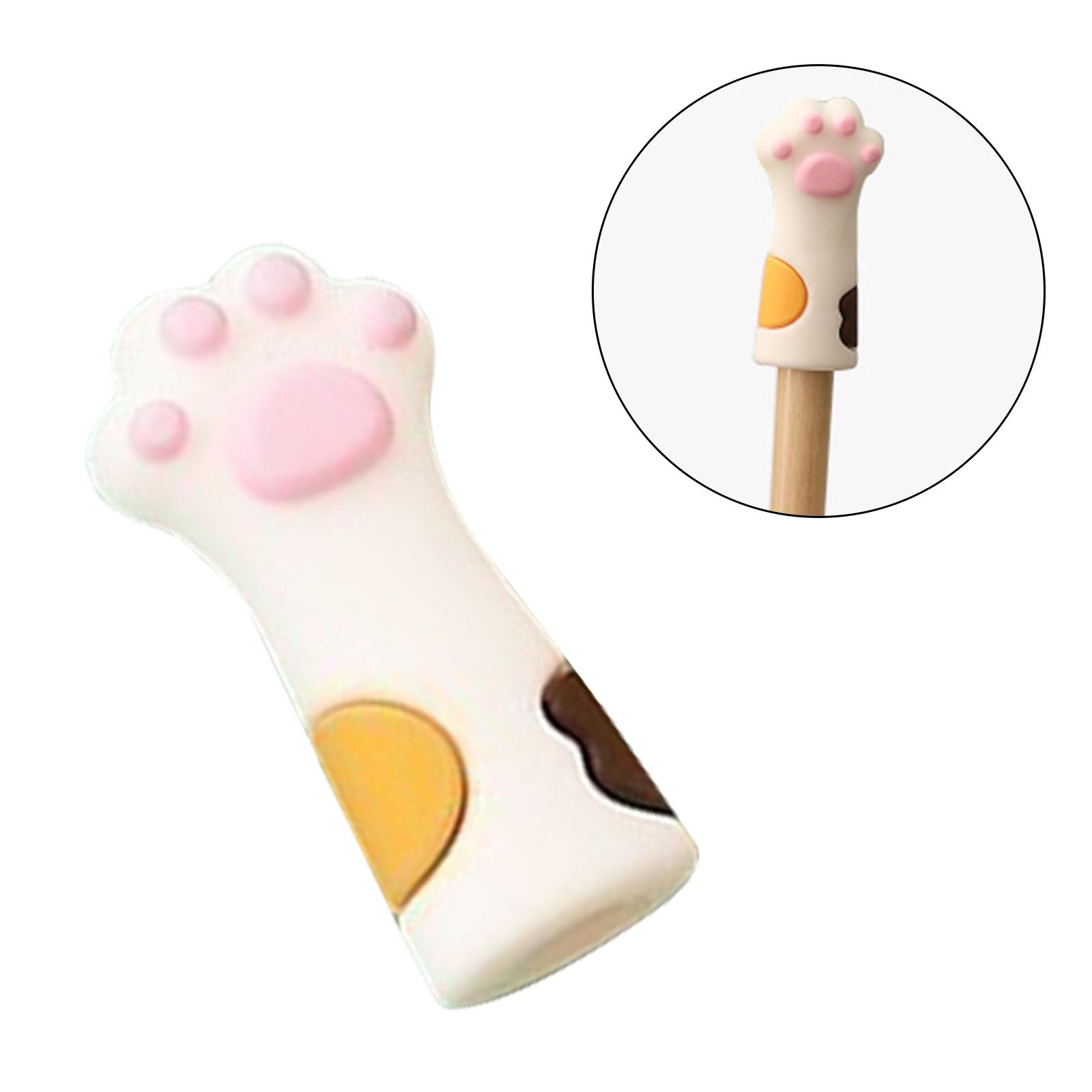 Pencils Caps Pencil Extender Drawing Sketching Tool Claw Pencil Sleeve Cute