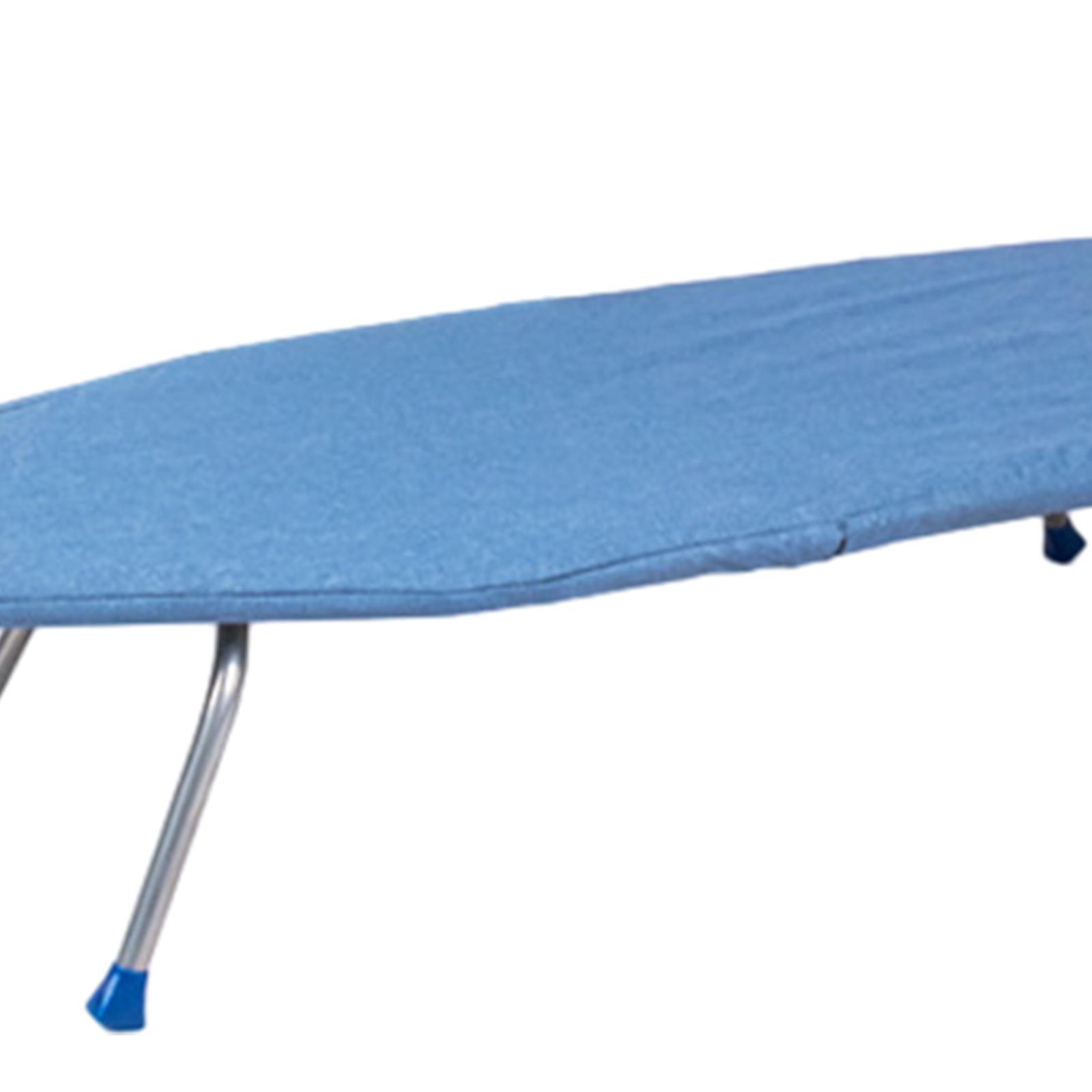 Tabletop Ironing Board Compact Ironing Table for Craft Room Sewing Household