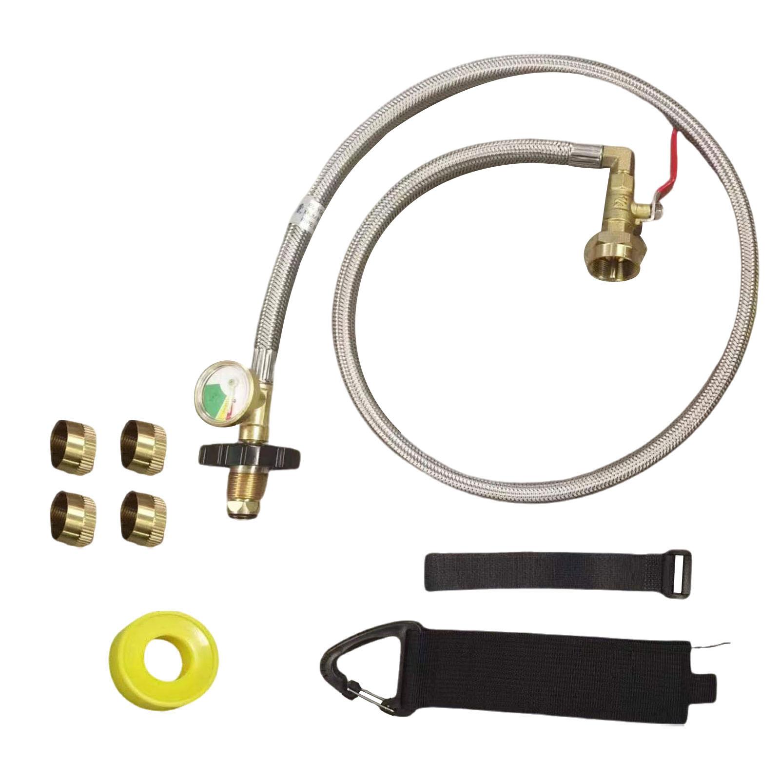 Refill Adapter Connector