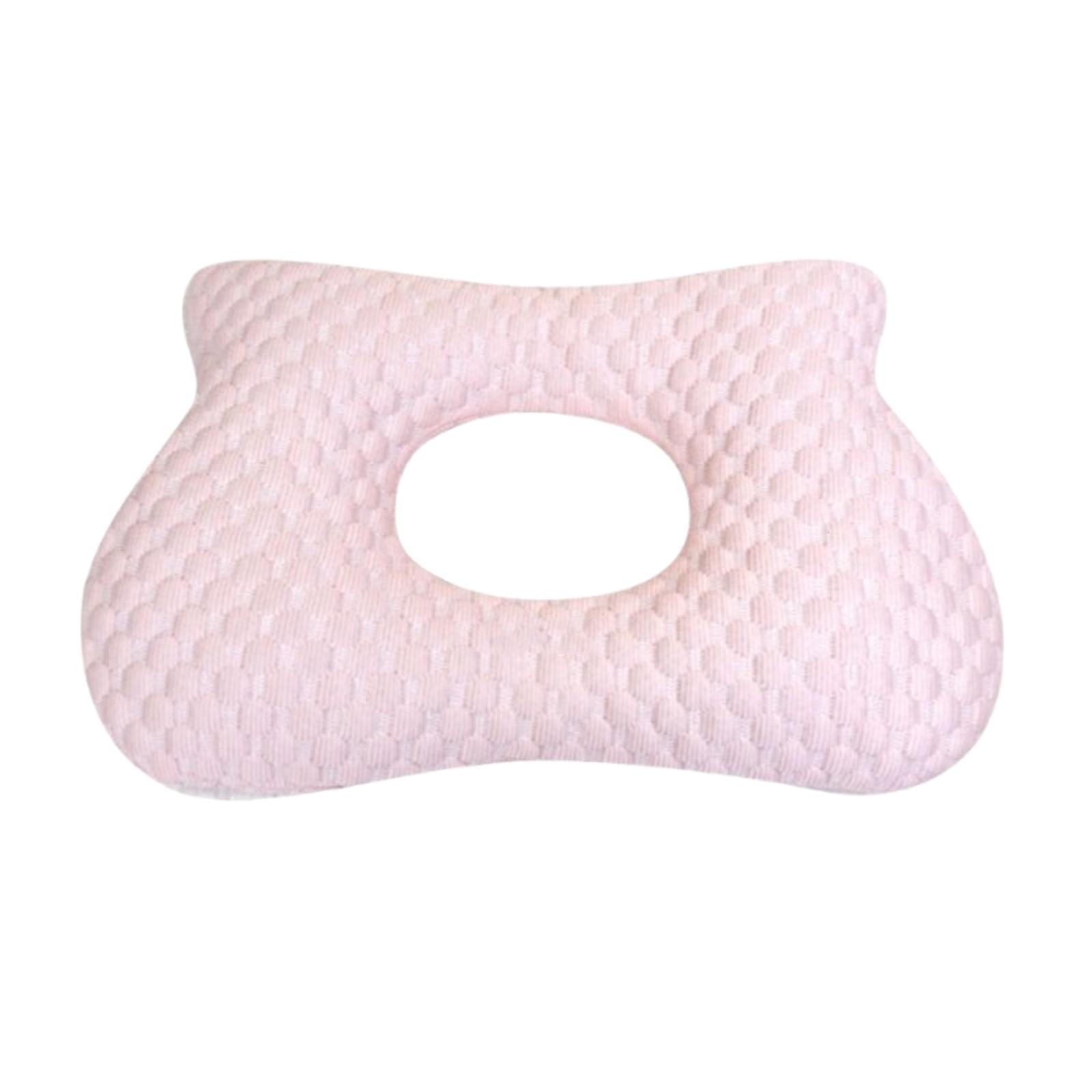 Ear Piercing Pillow Pink