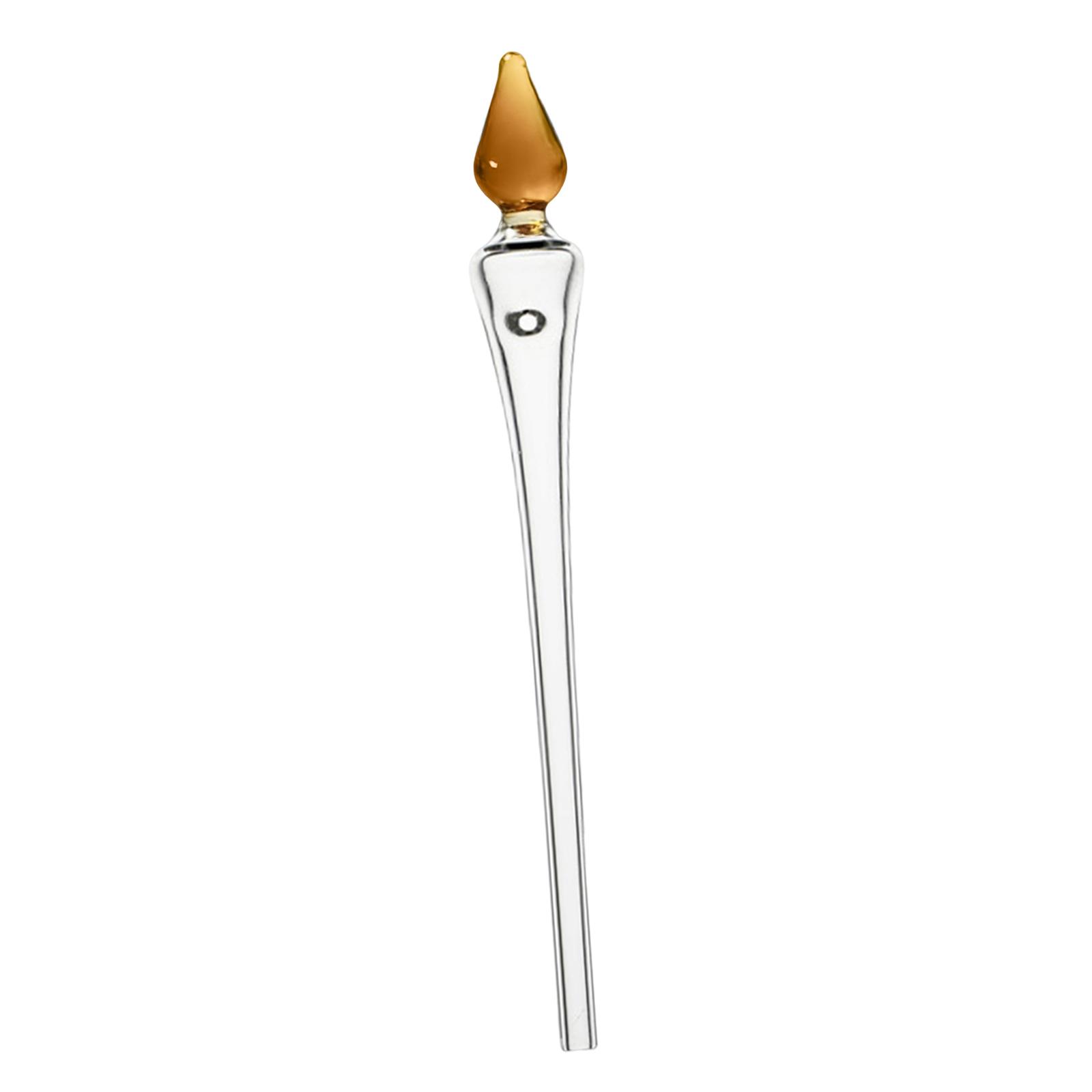 Whiskey Glass Water Pipette