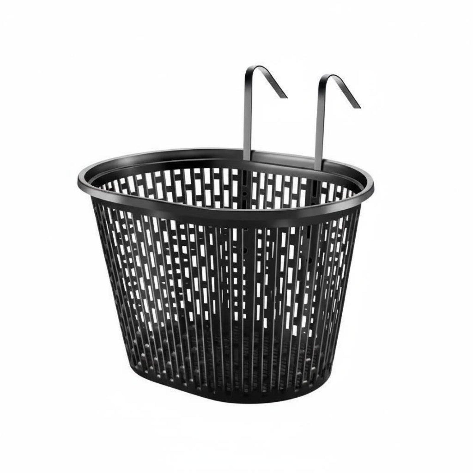 Front Bike Basket Heavy Duty