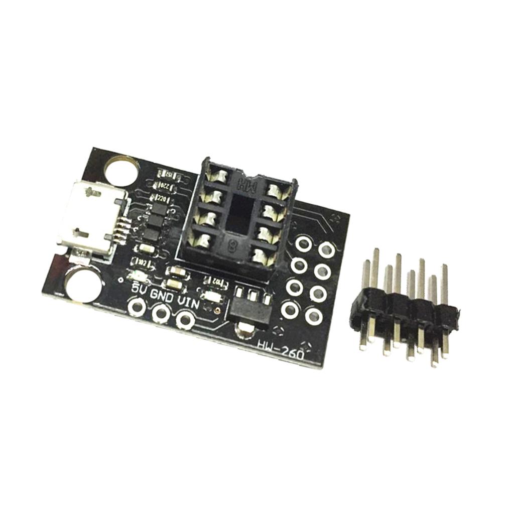 Development Programming Board ATtiny13A/ATtiny25 / ATtiny45 / ATtiny Programmer