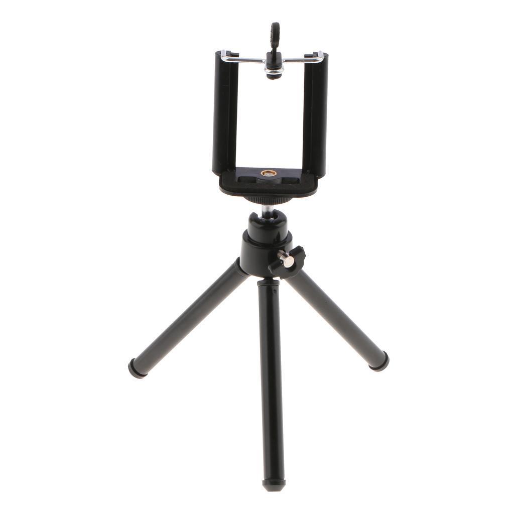 7.3" Tripod, Compact and Lightweight Plastic Tripod for Linear Measurement