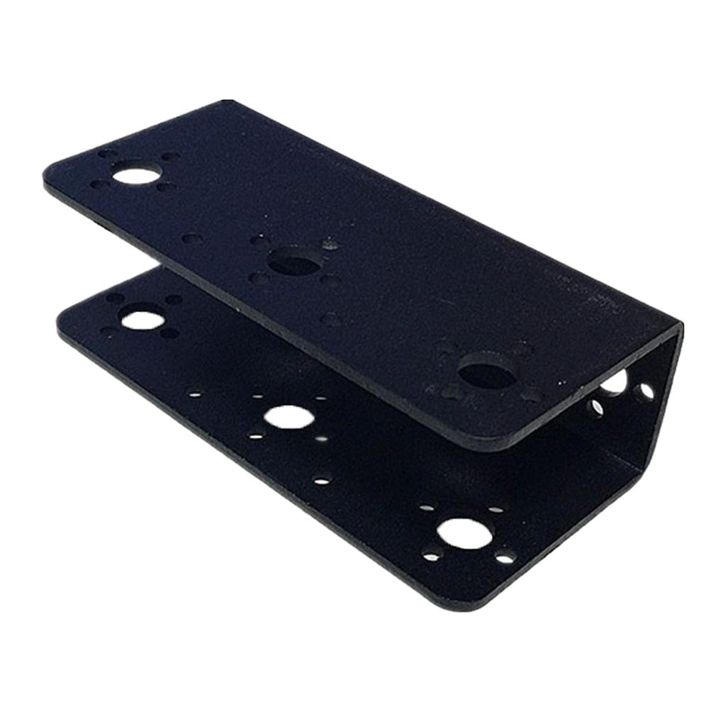 1pcs Metal U-Shaped Beam Bracket for Robot Arm/Servo/Robot Humanoid | eBay