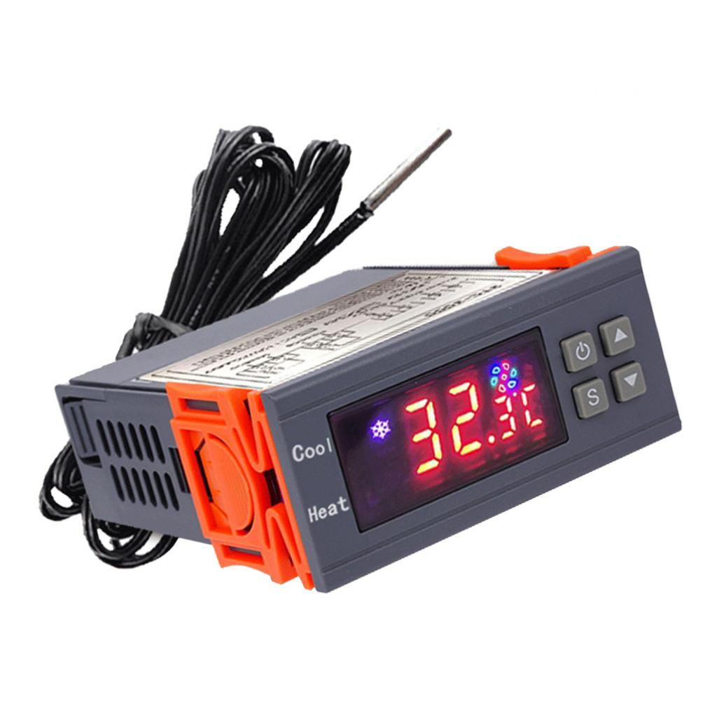 Cool Heat Switch Digital Temperature Controller for ...
