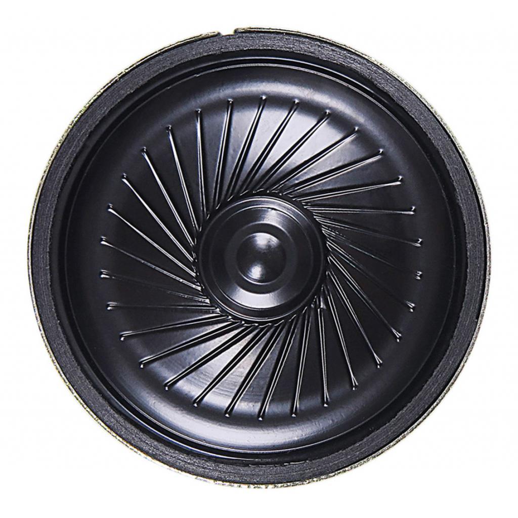 Round Internal Magent Speaker 8Ohm 0.5W Waterproof Speaker Parts 45mm
