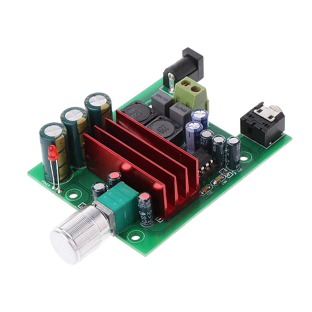 TPA3116D2 Subwoofer Digital Power Amplifier Board 100W Audio Module