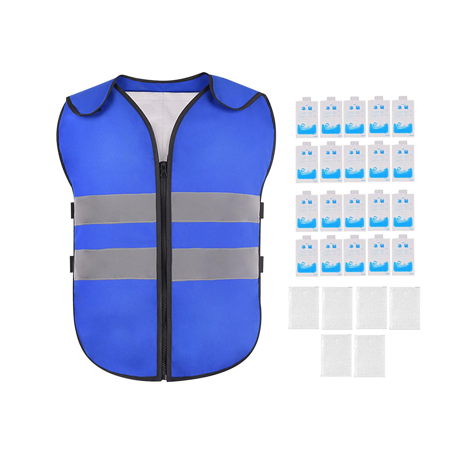 Cooling Vest Adjustable