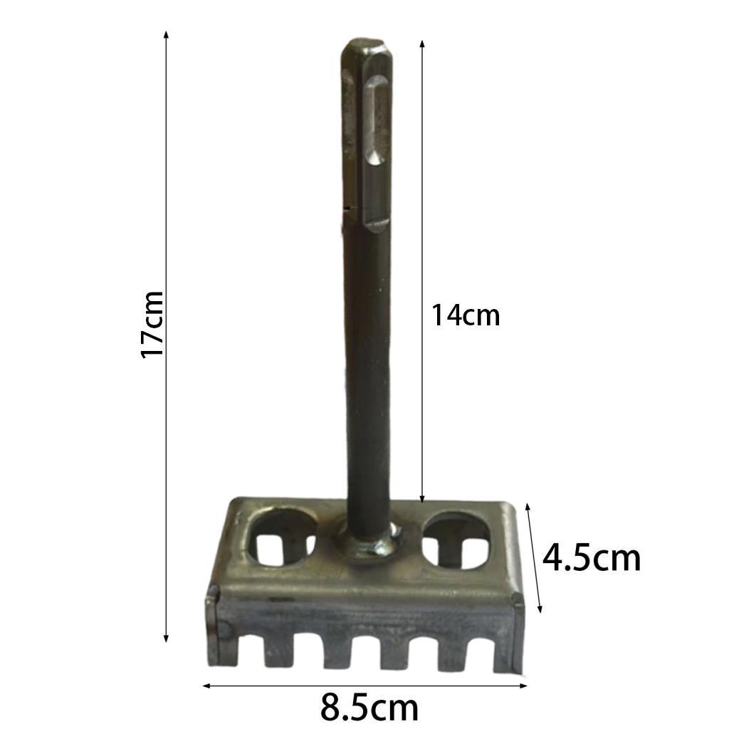 Square Hole Cutter