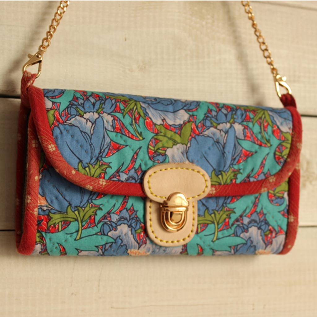 2xGenuine Leather Bag Lock Fasteners Snap Buckle Clasp Replacement Coffee