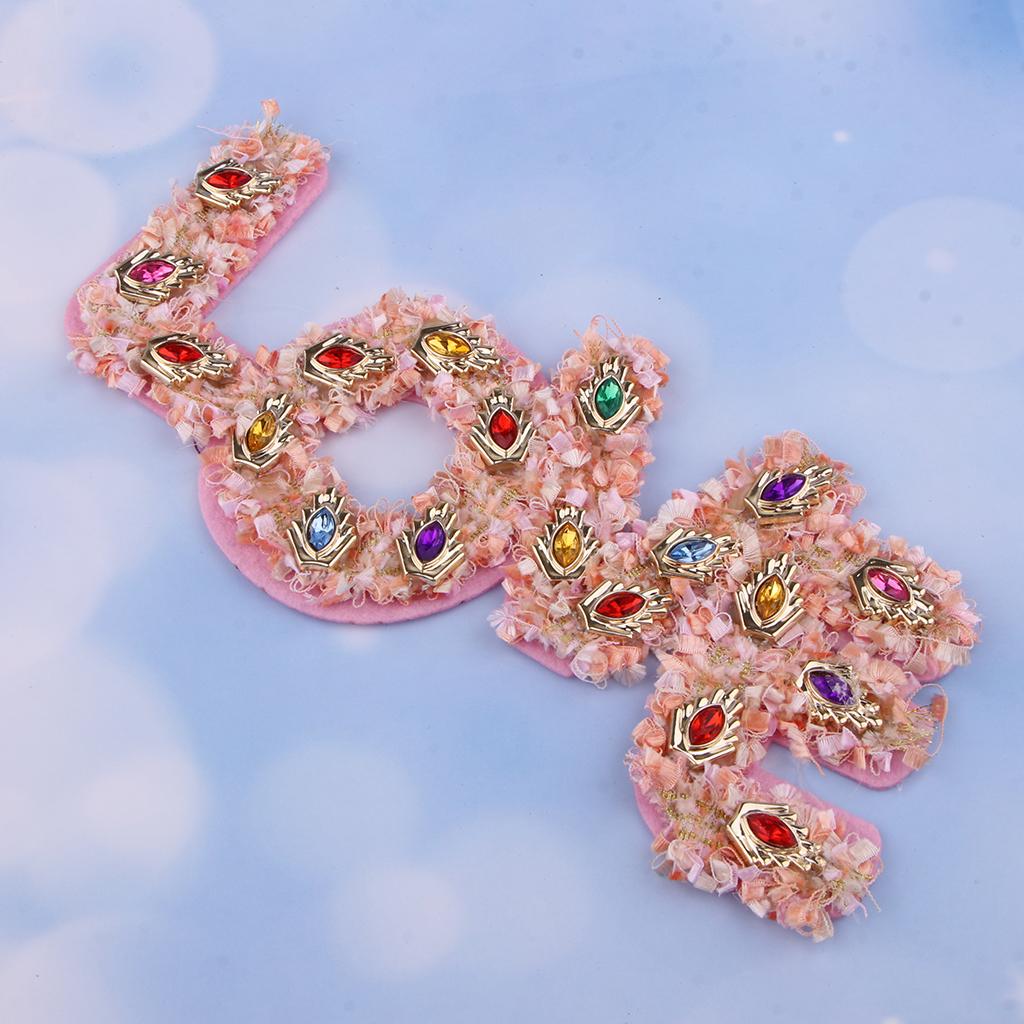 Vintage HEARTS BEADS EARRINGS fuchsia pink glass  14K GF milagro heart charm 