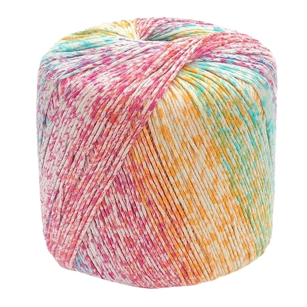 Cotton Lace Crochet Yarn