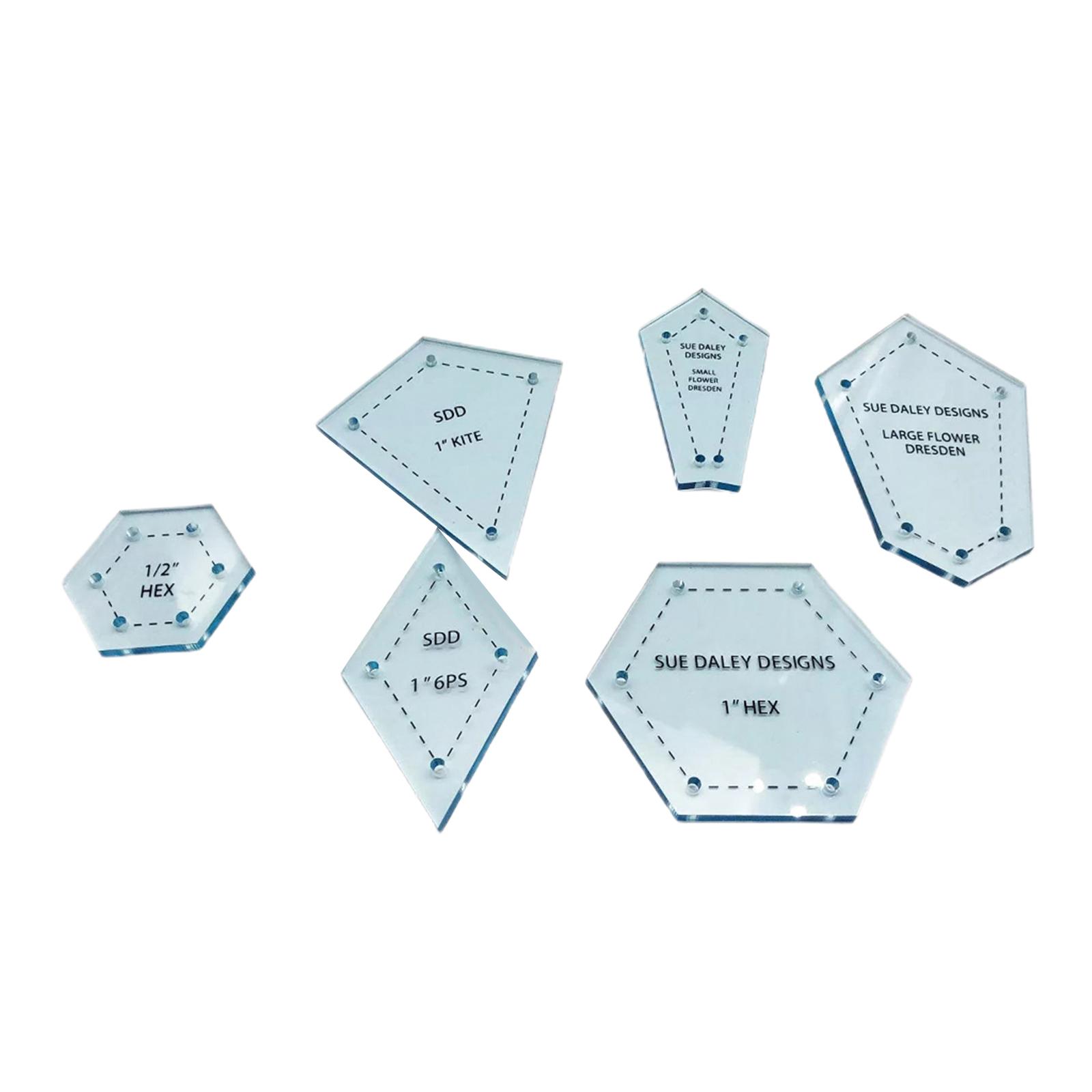 Patchwork Quilting Templates