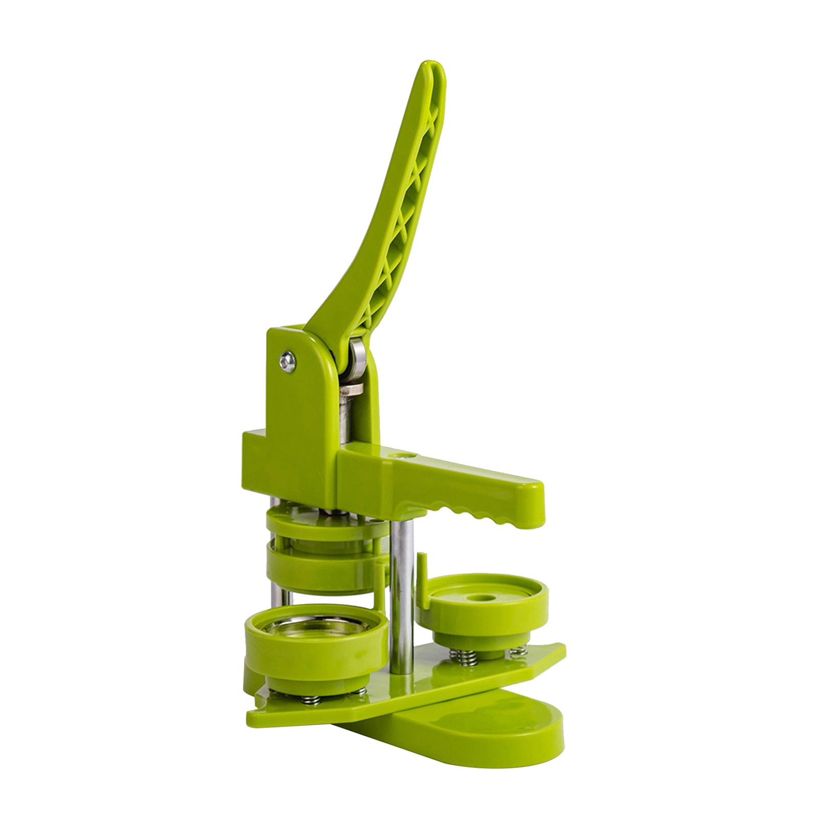 Button Maker Machine 37mm