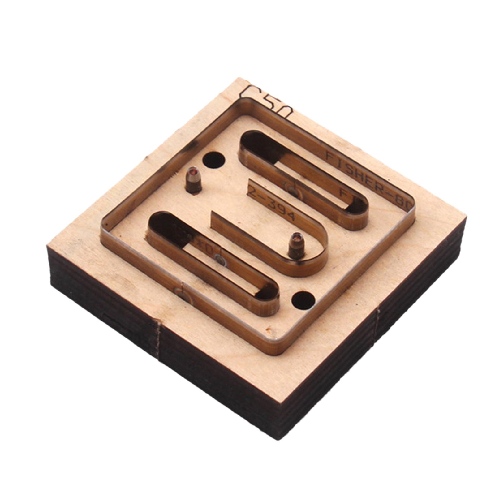 Leather Craft Cutting Die