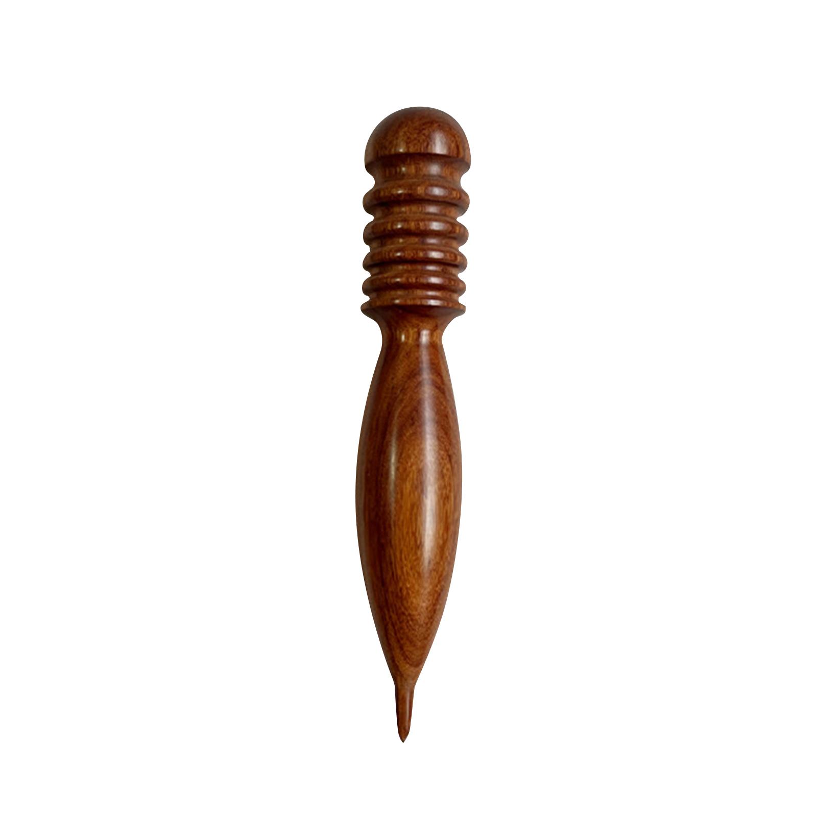 Leather Edge Burnisher Stick