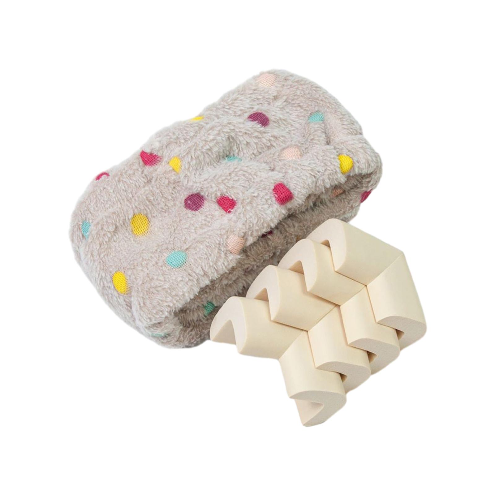 Embroidery Frame Cover Polka Dot