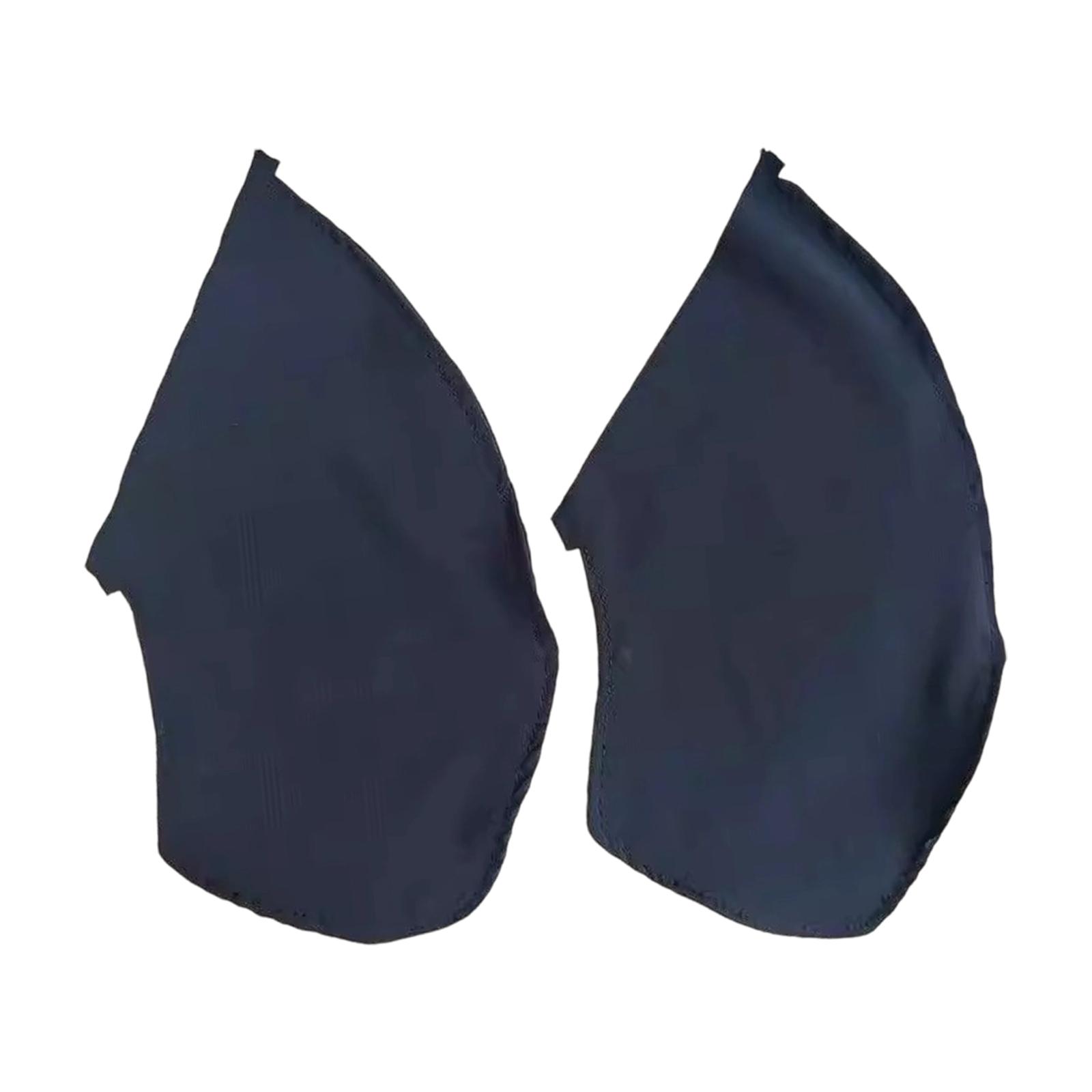 Sew-In Side Pocket