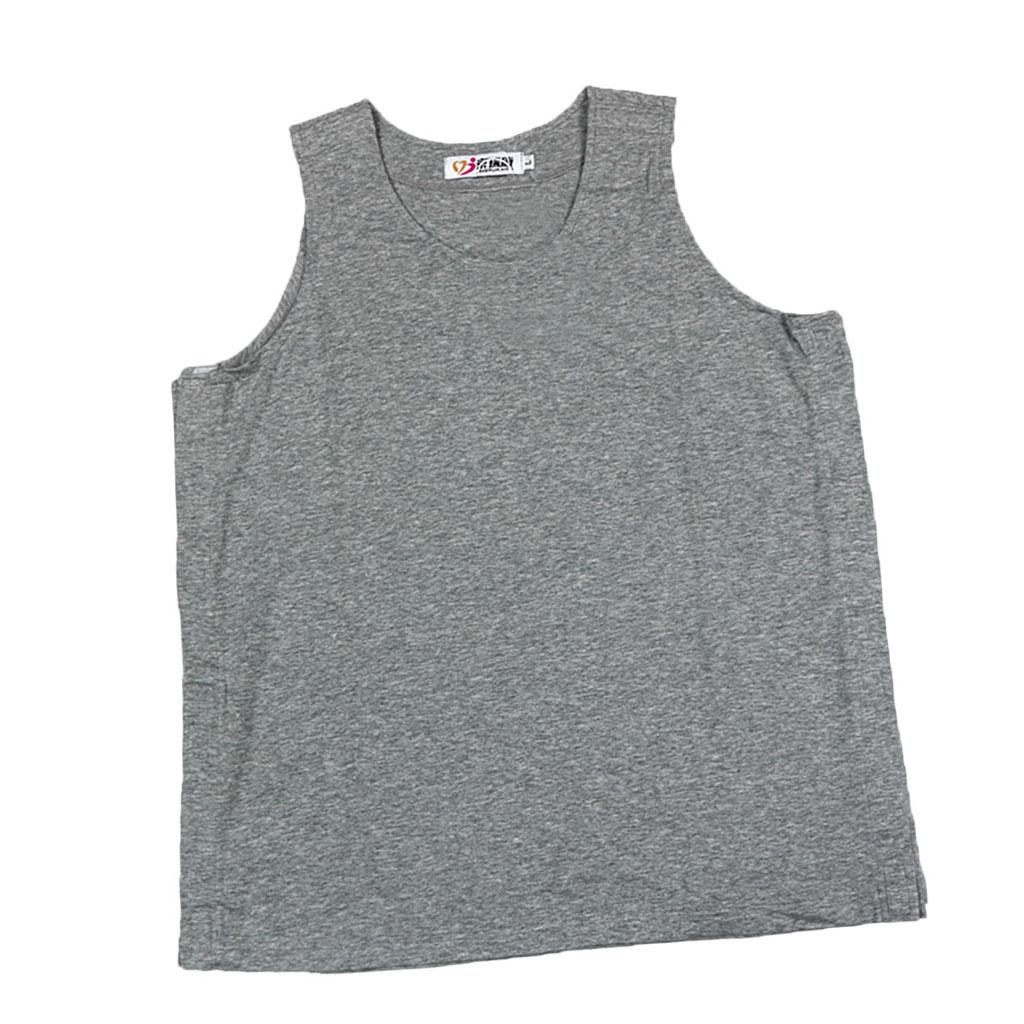 Cotton Patient Apparel Clothes Hospital Nursing Tops Inpatient Sleeve XL