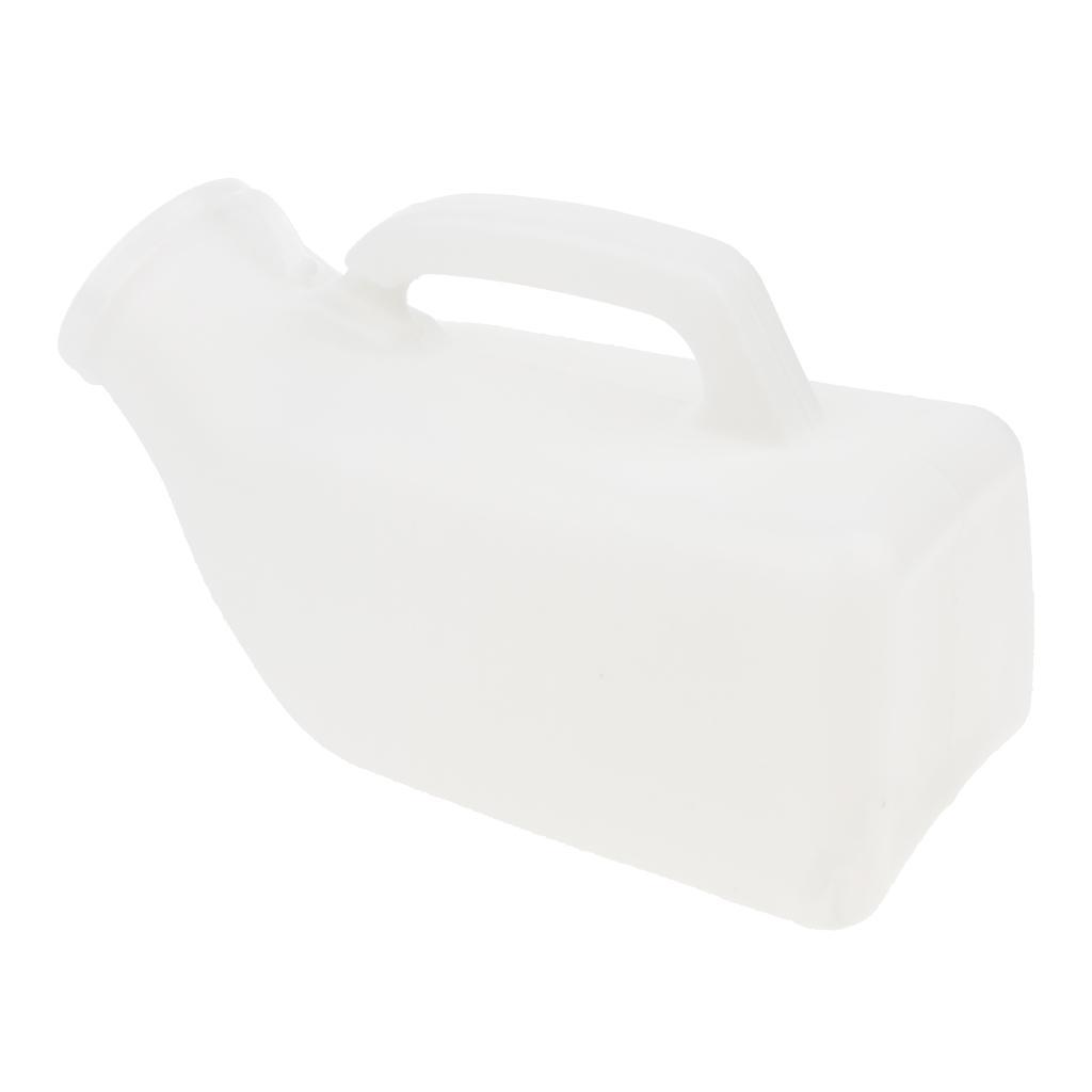 1000ml Portable Male Urinal Bottle Toilet Camping Travel Pee Pot