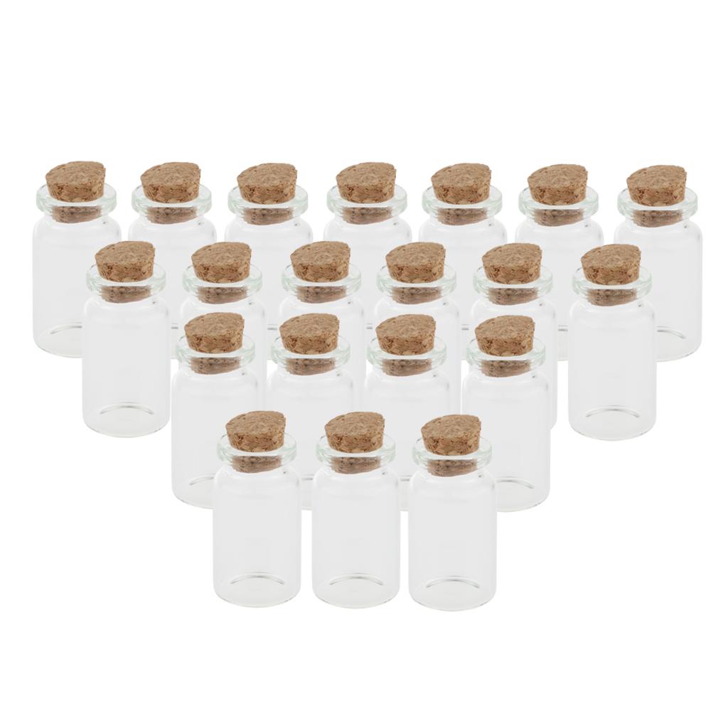 Glass Bottle Vials 7ml