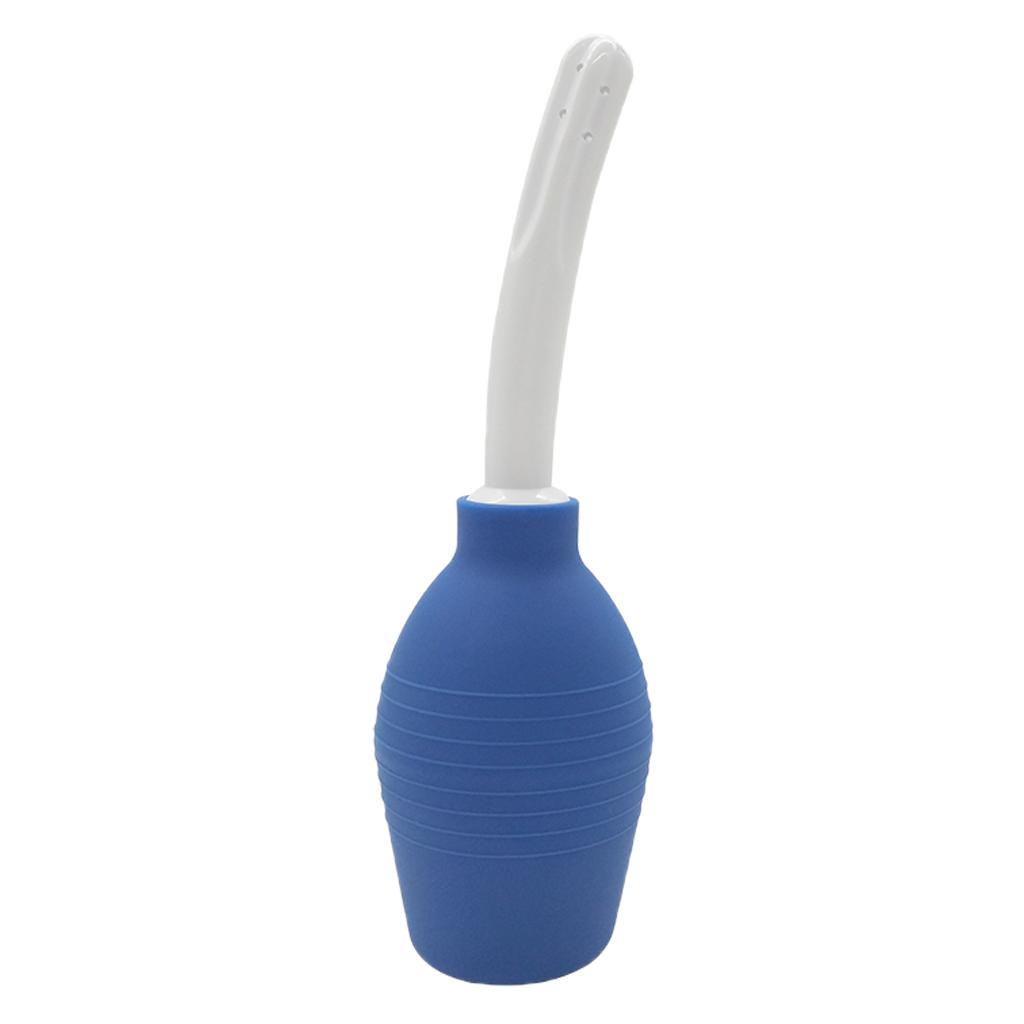 Rubber Anal Douche 310ml