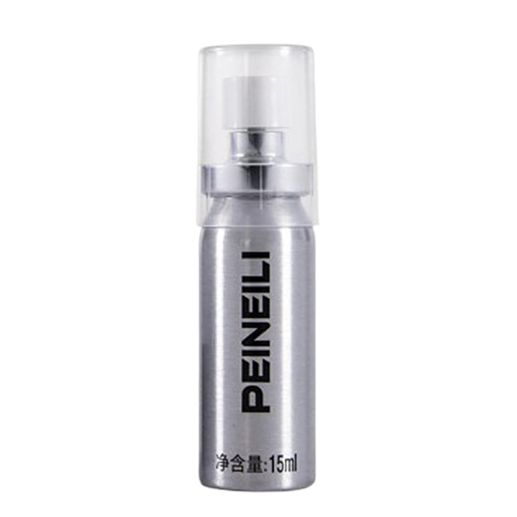 15ml Men Delay Spray Male Anti-Premature Prolong Enlargement Enhancer Spray
