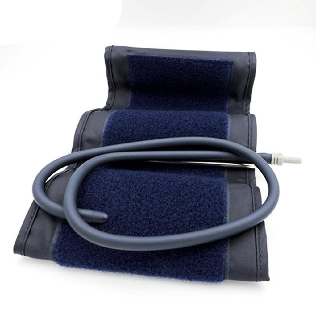 Blood Pressure Cuff Arm Sphygmomanometer Oxford Nylon Sleeve 22-32cm