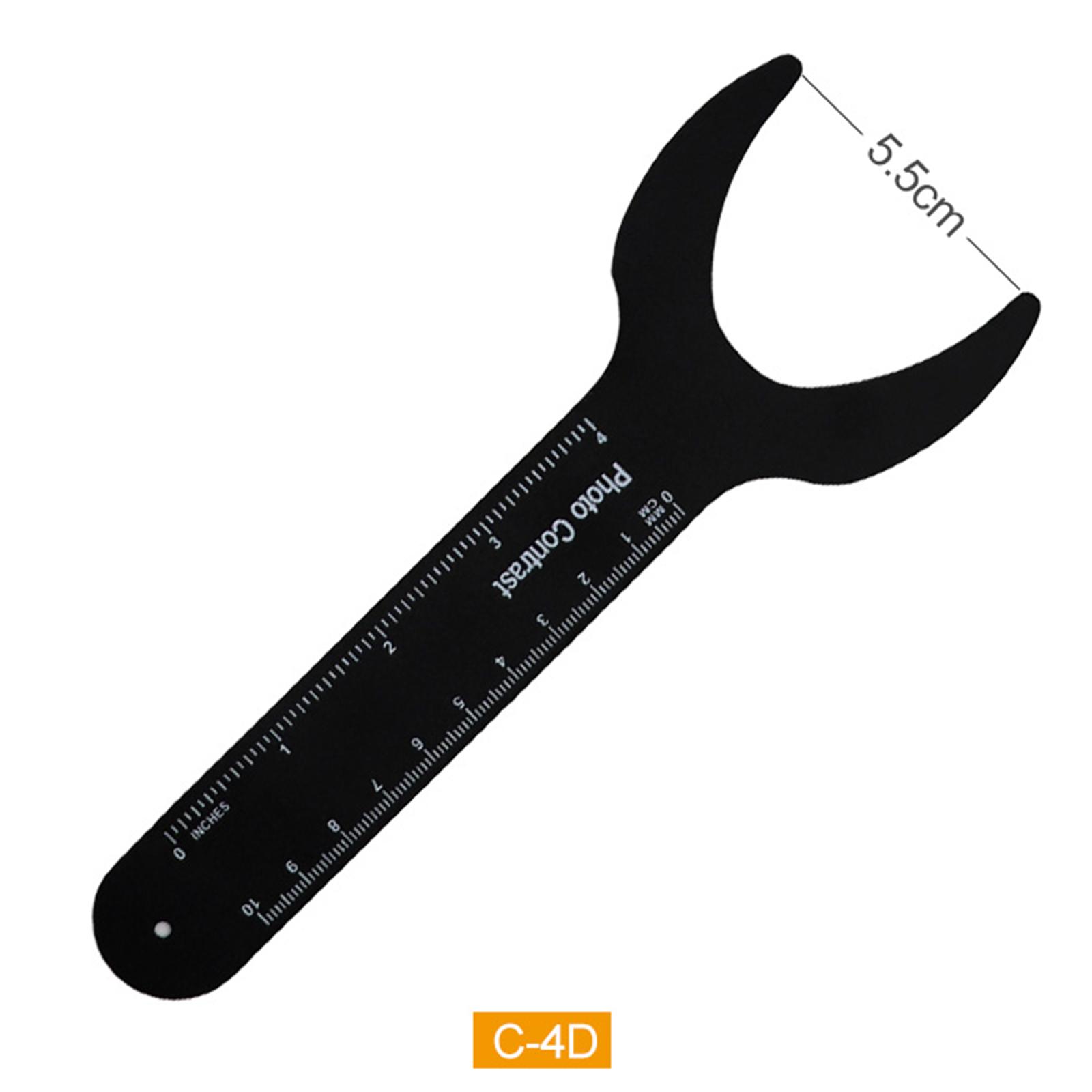 Dental Photo Contrast Black Background Board Oral Cheek Backdrop C 4D