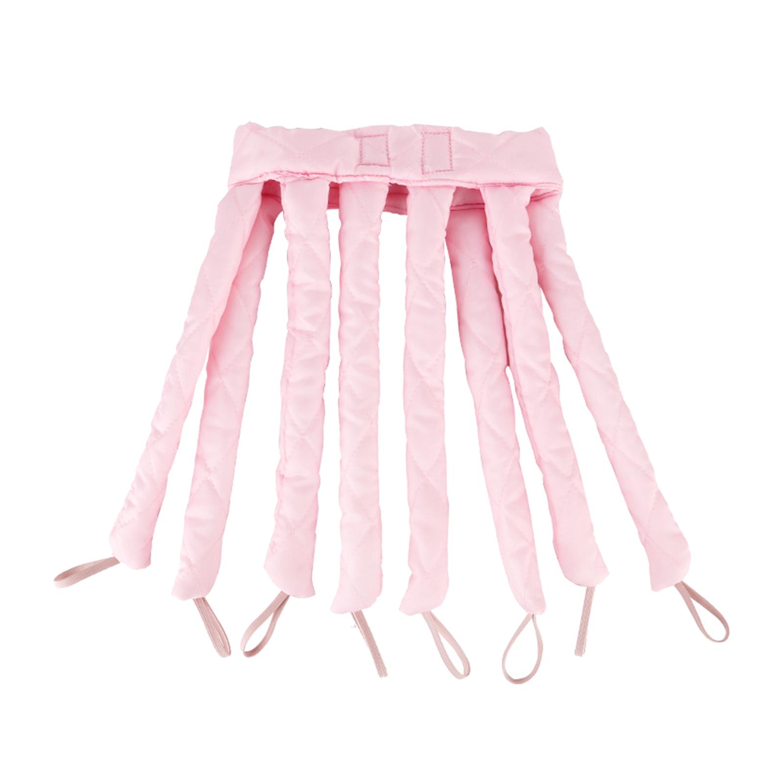 Octopus Hair Curlers