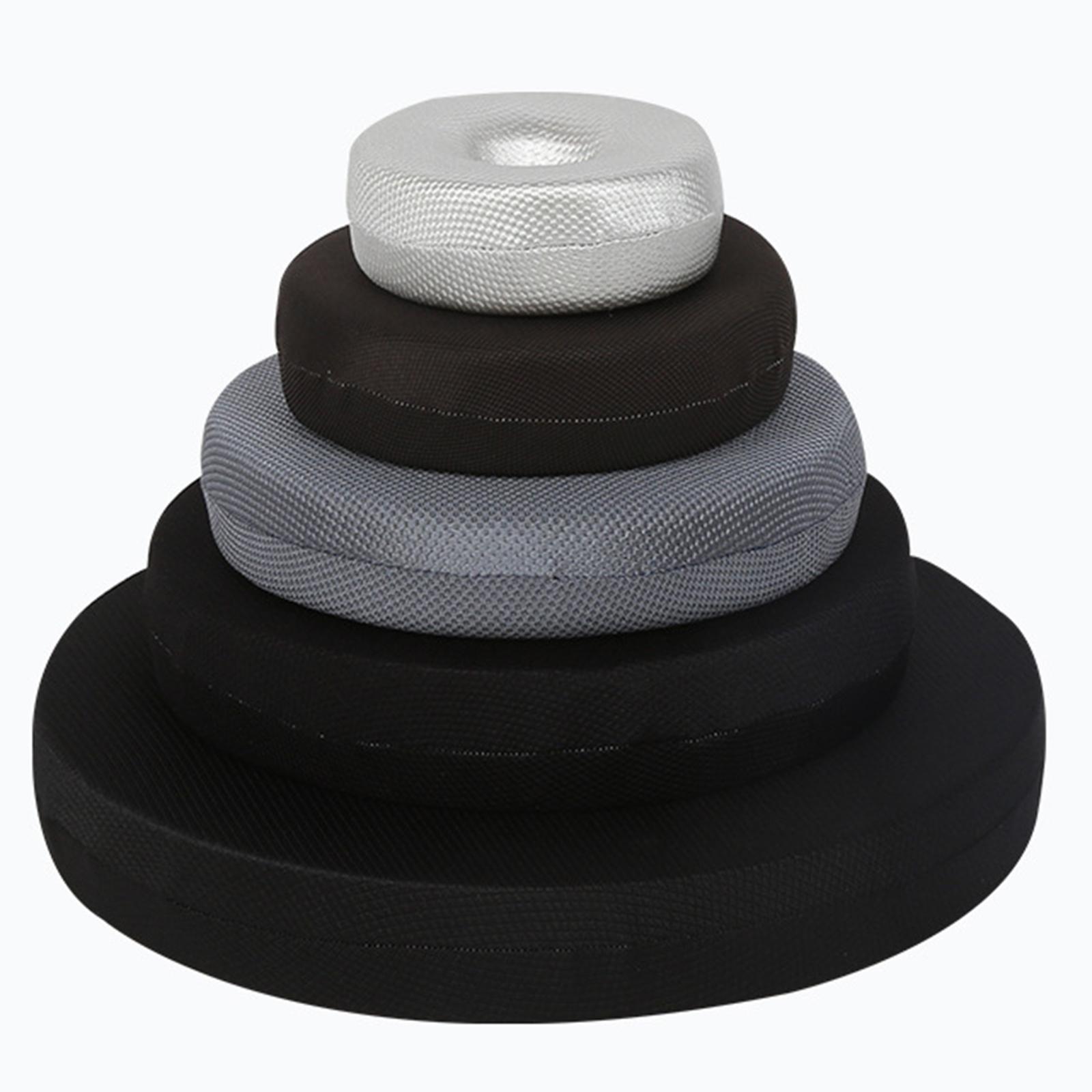 Doughnut Pillow Foam