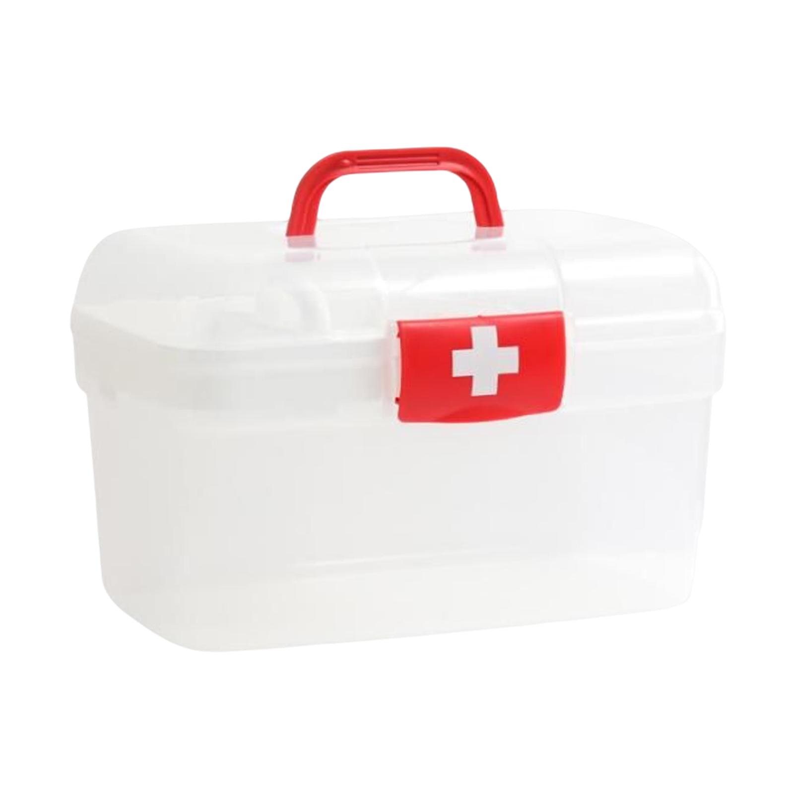 First Aid Storage Box