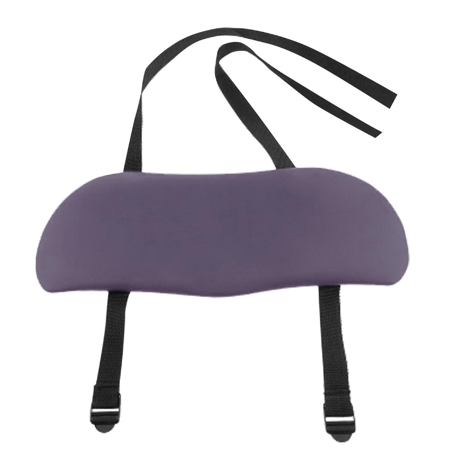 Massage Table Armrest Purple