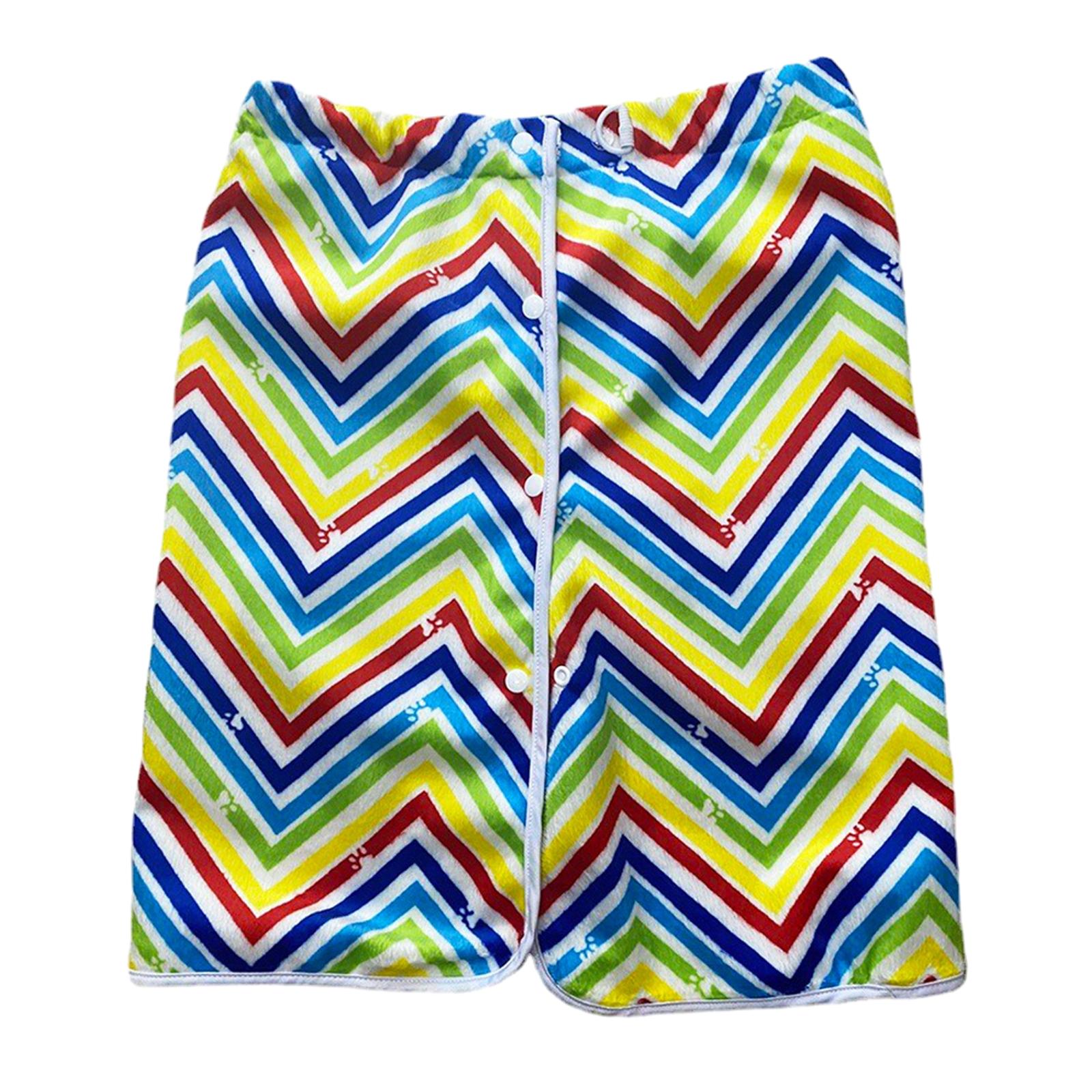 Wearable Adult Diaper Skirt Bedwetting Adjustable for Adults Men and Women