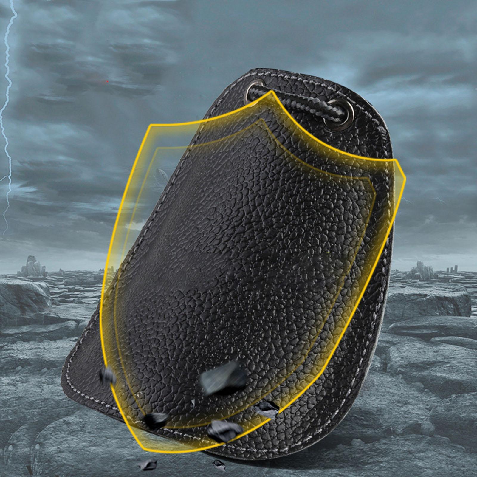 2x Metatarsal Guards Anti Smashing Wear Resistant Anti Smashing Shoes Covers