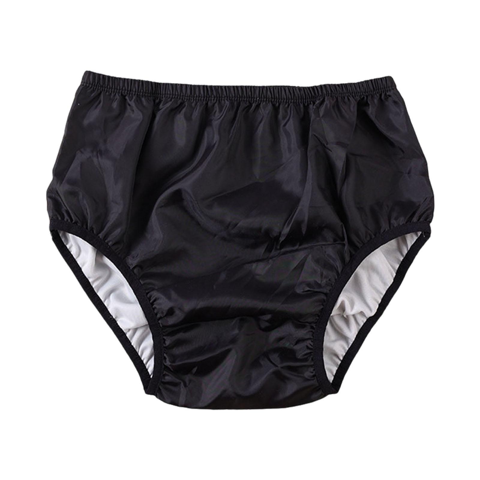 Adult Diaper XL Black