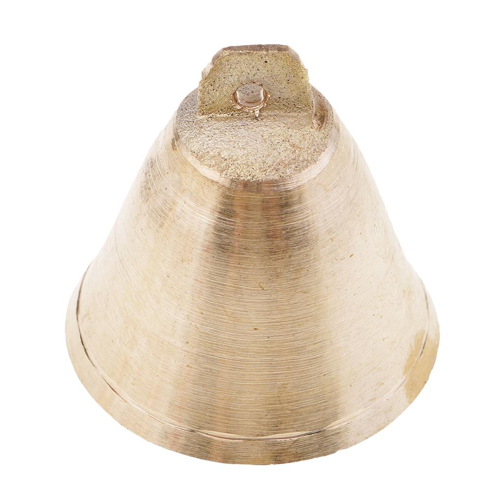 Zinc Alloy Hanging Wind Chime Bell Chinese Oriental Lucky Aeolian Bell XS