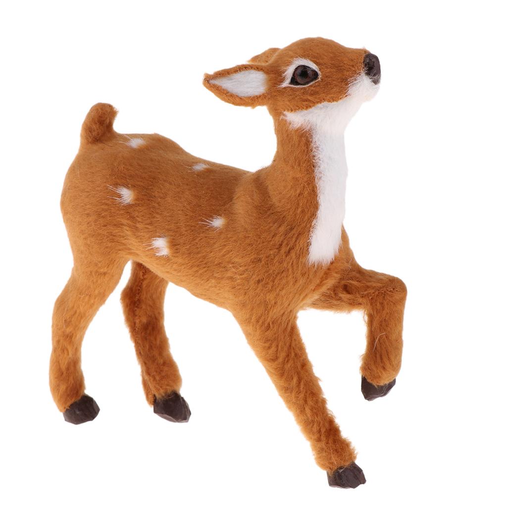 elk plush toy