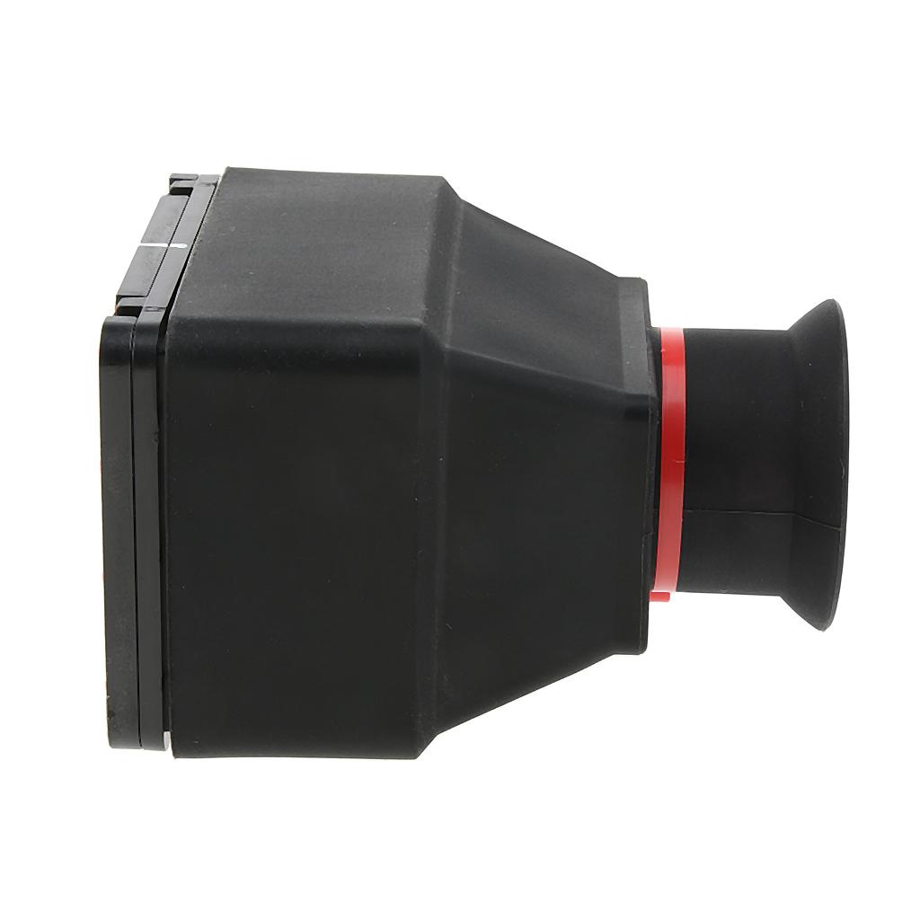 For Canon Viewfinder Magnifier 3X Magnification 3.0" & 3.2" LCD Screen