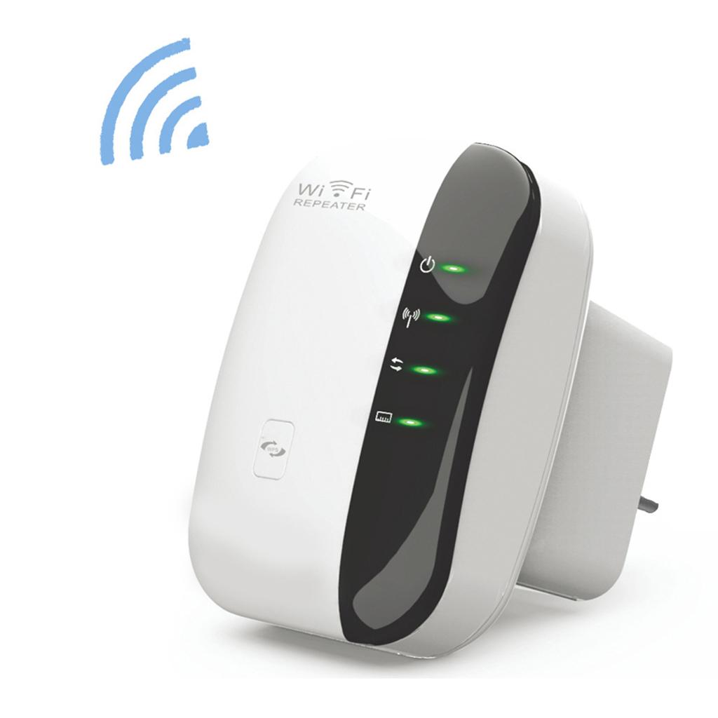 NEW 300Mbps Wifi Repeater Wireless AP Router Extender Signal Booster Range