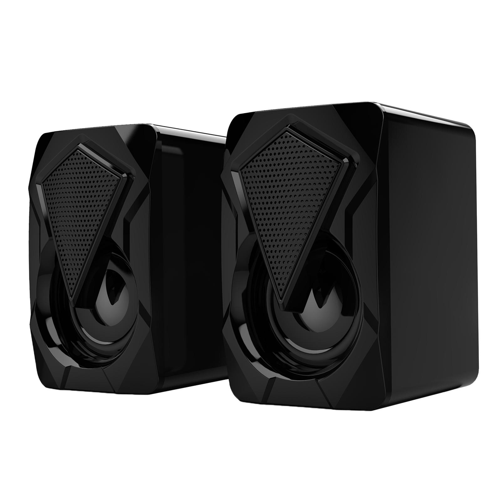 Gaming PC Speakers RGB